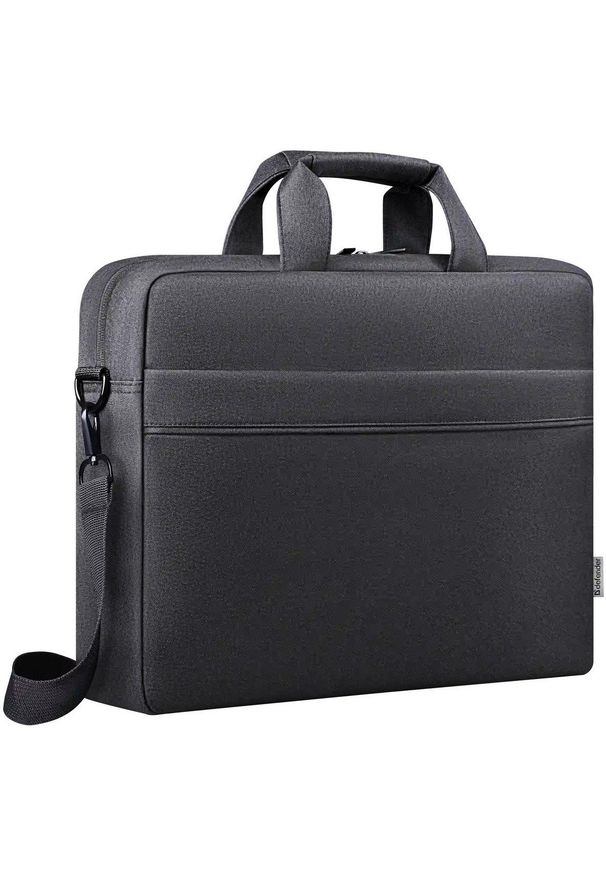 TORBA DEFENDER FIRM CZARNA 15,6". Kolor: czarny