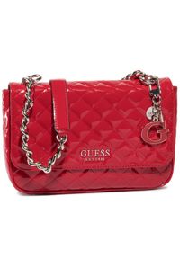 Guess Torebka Melise (TG) HWTG76 67200 Czerwony. Kolor: czerwony. Materiał: skórzane #1