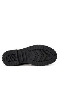 Palladium Trapery Sp20 Travel Hi 74476-008-M Czarny. Kolor: czarny. Materiał: materiał #5