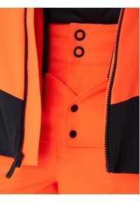 Rossignol Kurtka narciarska Hero Blackside RLOMJ24 Pomarańczowy Regular Fit. Kolor: pomarańczowy. Materiał: syntetyk. Sport: narciarstwo #4