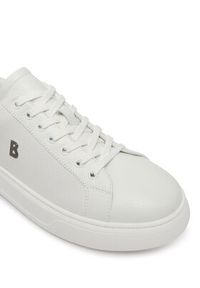 Bogner Sneakersy Milan 8 B 12620015 Biały. Kolor: biały. Materiał: skóra #6