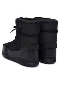 Bogner Śniegowce Laax X Bond 007 32547594 Czarny. Kolor: czarny. Materiał: skóra #4