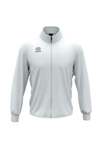 ERREA - Dziecięca bluza dresowa Errea Kurt. Kolor: biały. Materiał: dresówka #1