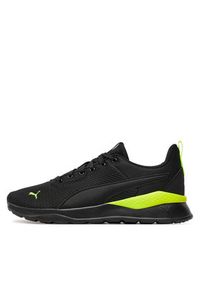 Puma Sneakersy Anzarun Lite 371128 58 Czarny. Kolor: czarny. Materiał: materiał