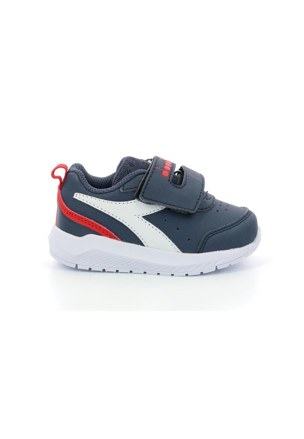 Diadora - Buty biegowe dziecięce DIADORA FALCON 2 SL I 25. Kolor: niebieski