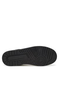 Plein Sport Sneakersy Viper I // GEN.X.05 SAES USC0737 STE003N Biały. Kolor: biały. Materiał: skóra