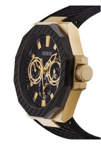 Guess Zegarek Indy GW0853G2 Czarny. Kolor: czarny #3
