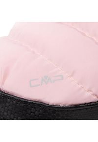 CMP Kapcie Doorsteps Lyinx Wmn Slipper 31Q4816 Różowy. Kolor: różowy. Materiał: materiał #2