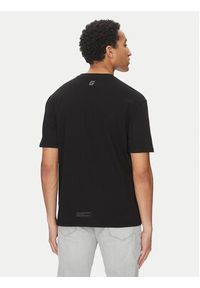 Guess T-Shirt Z4BI02 I3Z14 Czarny Regular Fit. Kolor: czarny. Materiał: bawełna #5
