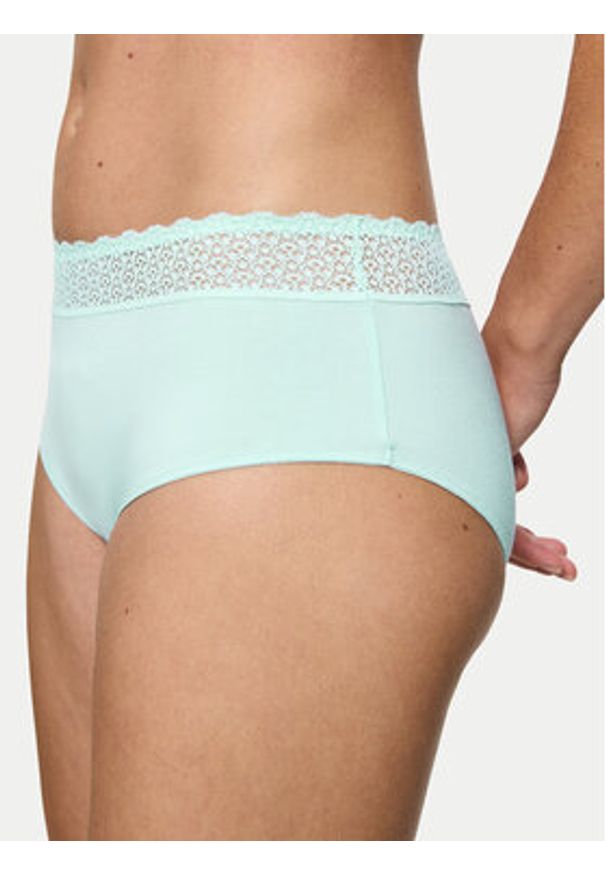 Triumph Figi klasyczne Feel Of Modal 10214399 Niebieski. Kolor: niebieski