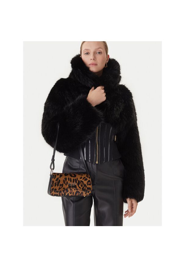 Torebka Guess. Kolor: beżowy