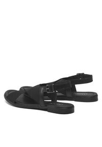 Lasocki Sandały OCE-ARENA-11 Czarny. Kolor: czarny. Materiał: materiał #3