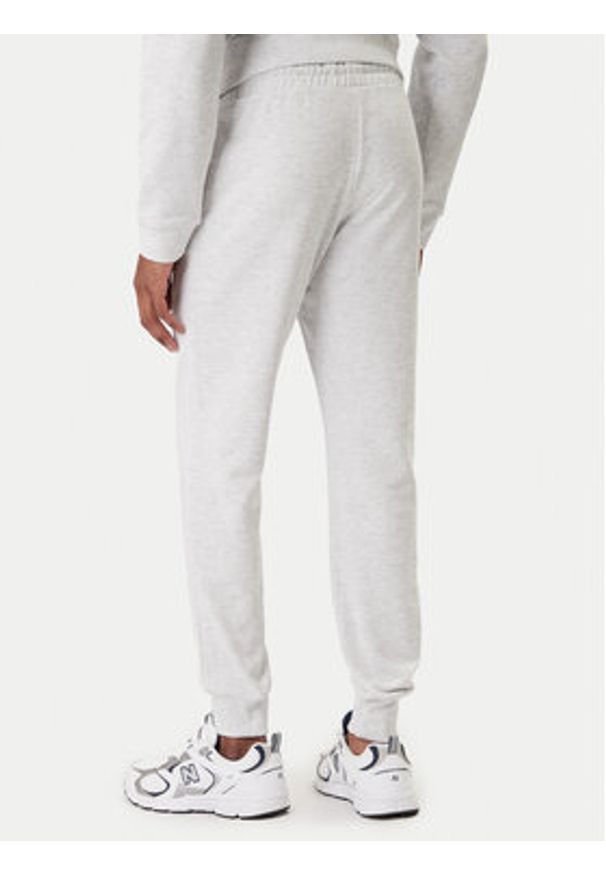 Jack & Jones Spodnie dresowe Jpstgordon 12289724 Szary Regular Fit. Kolor: szary. Materiał: bawełna