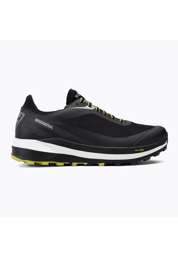 Buty trekkingowe męskie Rossignol SKPR WR. Kolor: czarny