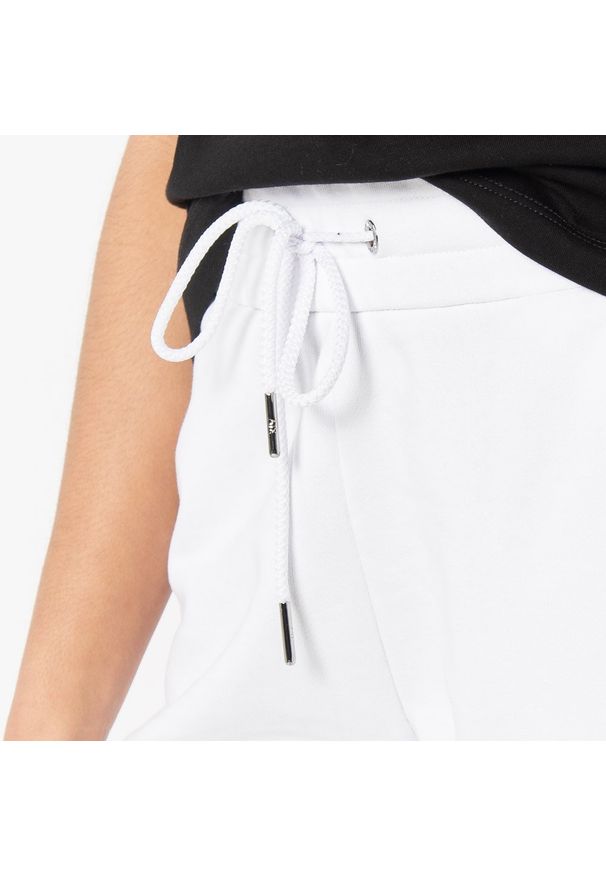 Dresy Armani Exchange (8NYPDX YJ68Z 1000). Kolor: biały. Materiał: dresówka
