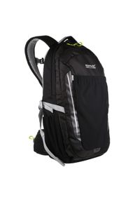 Plecak turystyczny 30L unisex Regatta Britedale LED. Kolor: czarny, wielokolorowy, niebieski
