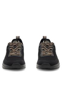 Kappa Sneakersy SS24-3C009-W Czarny. Kolor: czarny. Materiał: materiał #5