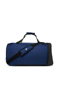 Adidas - adidas Torba Essentials 3-Stripes Duffel Medium JM9059 Niebieski. Kolor: niebieski. Materiał: materiał #4