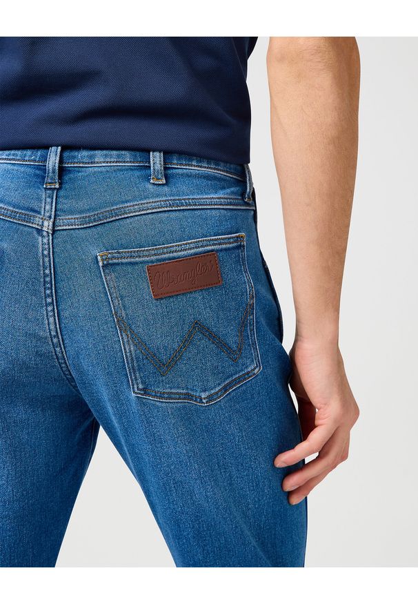 Wrangler - MESKIE SPODNIE WRANGLER LARSTON WAVE 112362341