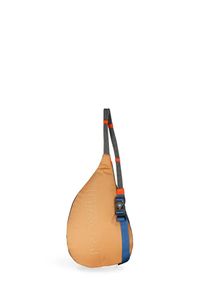 KAVU - Plecak miejski Kavu Mini Rope Sling - camper cove. Kolor: pomarańczowy, wielokolorowy, niebieski