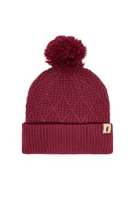 Cotopaxi Czapka Tozo F22469U376 Bordowy. Kolor: czerwony. Materiał: poliester, materiał