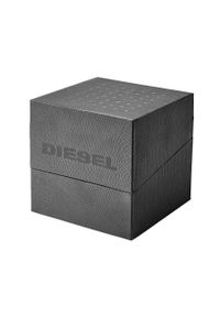 Diesel - Zegarek DZ4495. Kolor: czarny. Materiał: materiał, skóra #3