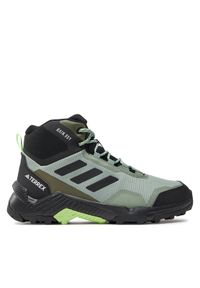 Adidas - adidas Trekkingi Terrex Eastrail 2.0 Mid RAIN.RDY Hiking IE2592 Zielony. Kolor: zielony. Model: Adidas Terrex. Sport: turystyka piesza
