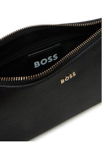 BOSS Torebka Alyce 50535986 Czarny. Kolor: czarny. Materiał: skórzane #3