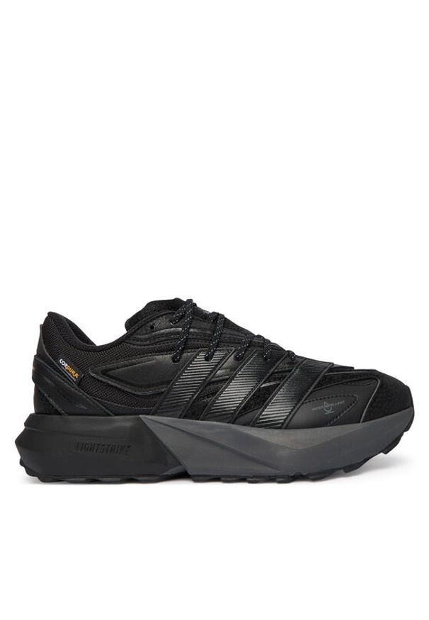 Adidas - adidas Sneakersy Lightblaze ATR Shoes JP7772 Czarny. Kolor: czarny. Materiał: materiał