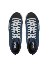 Alpina Trekkingi Diamond 636H-2 Granatowy. Kolor: niebieski. Materiał: skóra. Sport: turystyka piesza #6