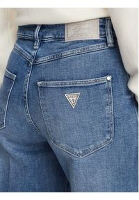 Guess Jeansy W6YA1C D1337 Niebieski Wide Leg. Kolor: niebieski #2