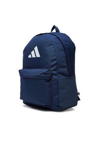 Adidas - adidas Plecak C-CLSC BARS BP IS7049 Granatowy. Kolor: niebieski. Materiał: materiał #5