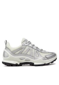ecco - ECCO Sneakersy Biom C-Trail 80322351366 Srebrny. Kolor: srebrny. Materiał: skóra #1