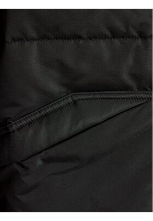 GAP - Gap Kurtka zimowa 726357-00 Czarny Relaxed Fit. Kolor: czarny. Materiał: syntetyk. Sezon: zima
