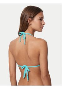 Banana Moon Góra od bikini Crico Sparklesu MUH14 Turkusowy. Kolor: turkusowy. Materiał: syntetyk #3