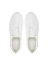 Geox Sneakersy U Regio U45CHB 00085 C1000 Biały. Kolor: biały #6