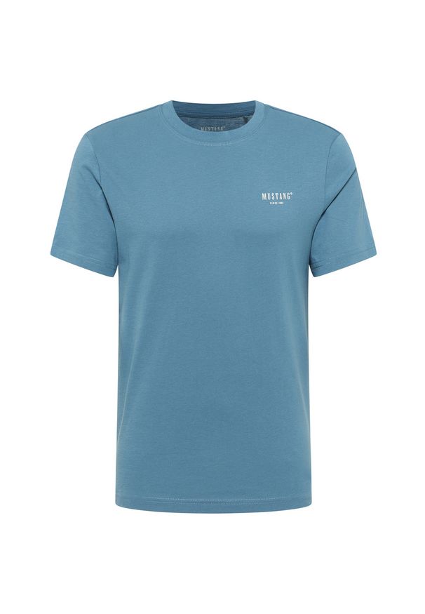 Męski T-Shirt Mustang Style Austin Bluestone 1016857 5180