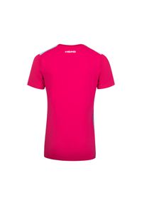Head Performance Women's T-shirt. Kolor: fioletowy #1