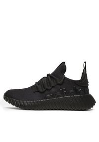 Adidas - adidas Sneakersy Kaptir 3.0 IF7316 Czarny. Kolor: czarny. Materiał: materiał #3