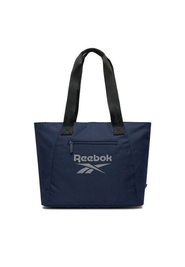 Reebok Torebka CWBEO-RBK-P-005-09 Granatowy. Kolor: niebieski