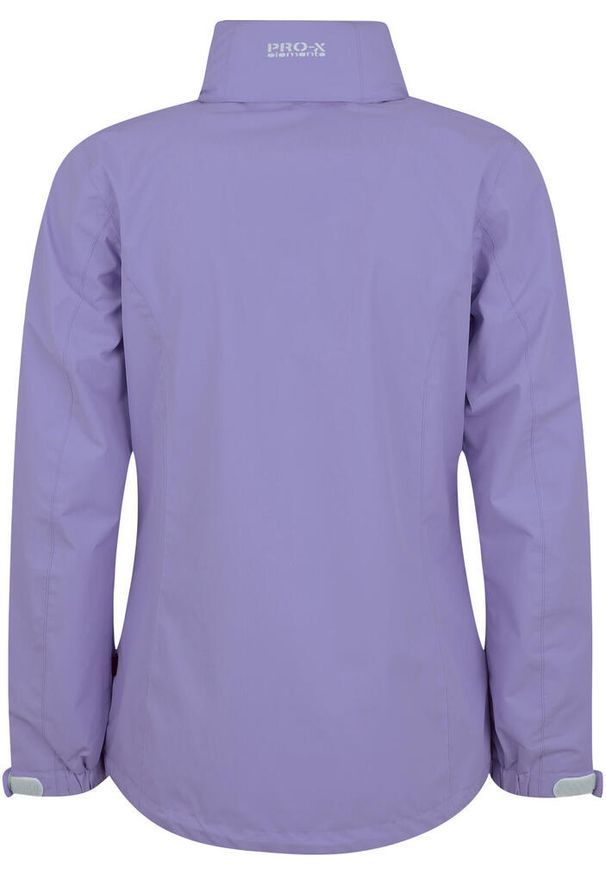 PRO-X ELEMENTS - Kurtka damska Pro-X Elements Eliza. Kolor: różowy. Sport: turystyka piesza