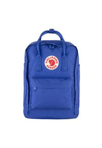 Plecak miejski Fjällräven Kanken Laptop 15" 18 l. Kolor: niebieski