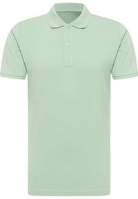 Męski T-Shirt Mustang Style Pierre Frosty Green 1016504 6180 #6
