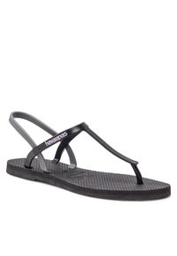 Sandały Havaianas. Kolor: czarny #1