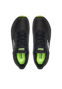 skechers - Skechers Buty do biegania Go Run 220874/BKLM Czarny. Kolor: czarny. Materiał: materiał. Sport: bieganie