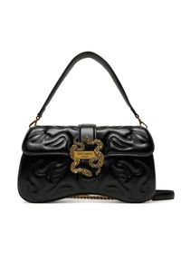 Torebka Just Cavalli. Kolor: czarny