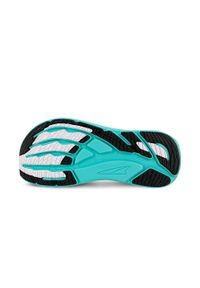 Buty do biegania damskie Altra FWD VIA. Kolor: biały, wielokolorowy, zielony