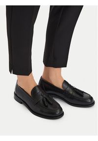 Vagabond Shoemakers Lordsy Linn 6036-101-20 Czarny. Kolor: czarny. Materiał: skóra #5