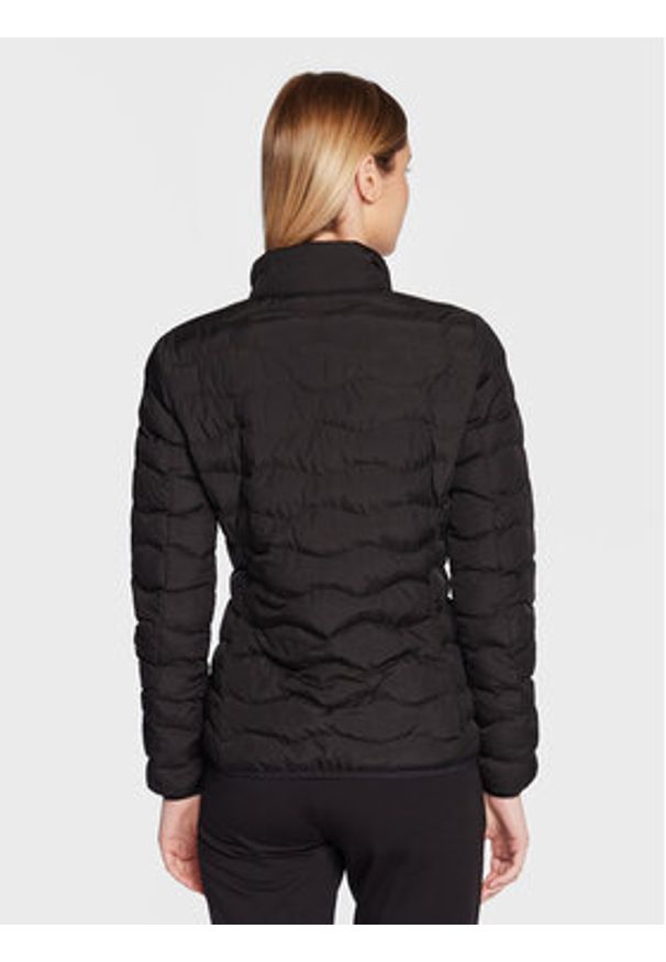 EA7 Emporio Armani Kurtka przejściowa 8NTB21 TNF8Z 1200 Czarny Regular Fit. Kolor: czarny. Materiał: syntetyk