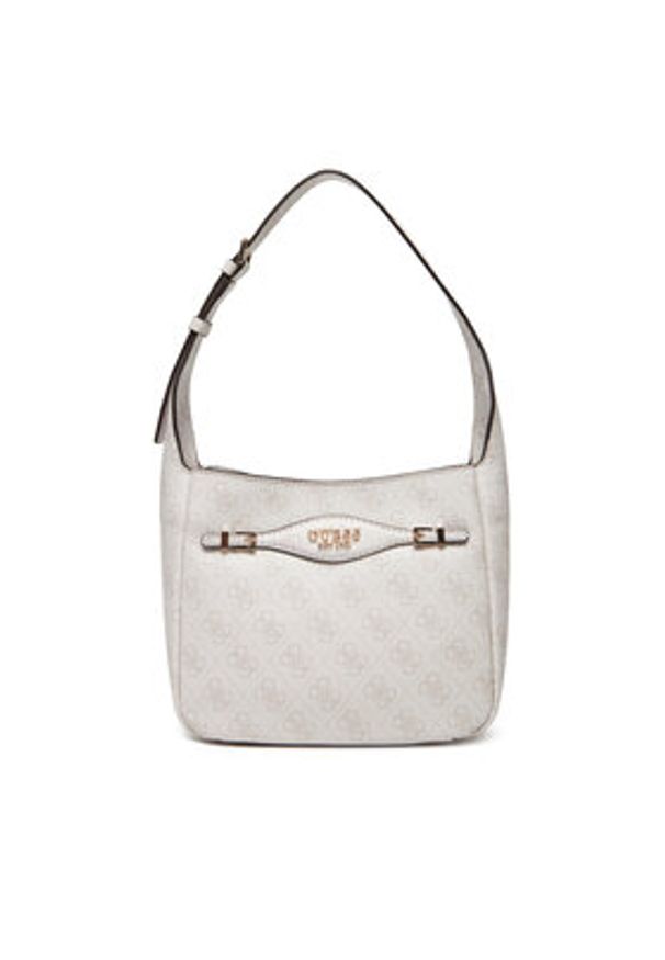 Guess Torebka Katya HWSG96 52010 Biały. Kolor: biały. Materiał: skórzane